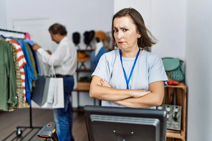 “What Is The Deal With The Gen Z Stare?” (23 People Chime In)