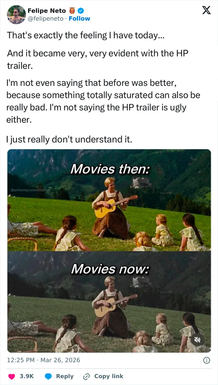 33 Memes That Roast HBO’s ‘Harry Potter’ Series After The Trailer Drop