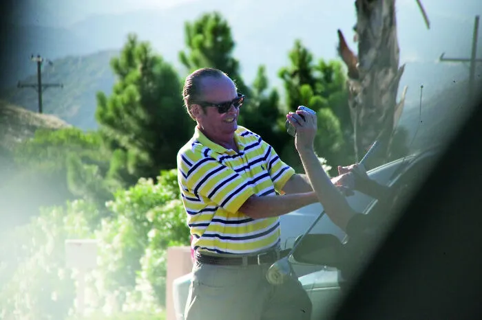 Jack Golf Rage