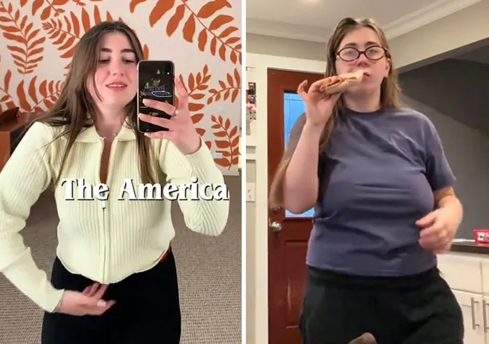 31 Mujeres comparten cómo lucían antes y después de mudarse a Estados Unidos
