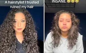 59 Hair Transformations That Went Catastrophically Off The Rails
