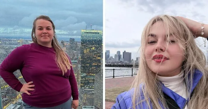 31 People Who Are Completely Unrecognizable From Who They Were 3 Years Ago