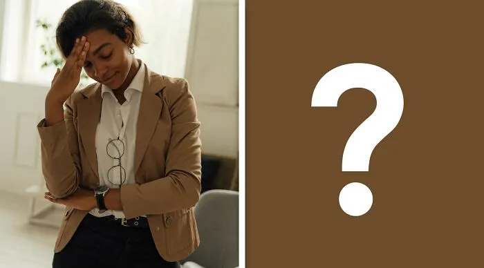 It’s an office day, and on a break, you overhear coworkers gossiping about someone unfairly. What’s your reaction?