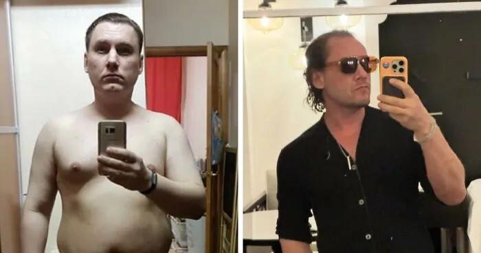 31 People Who Are Completely Unrecognizable From Who They Were 3 Years Ago