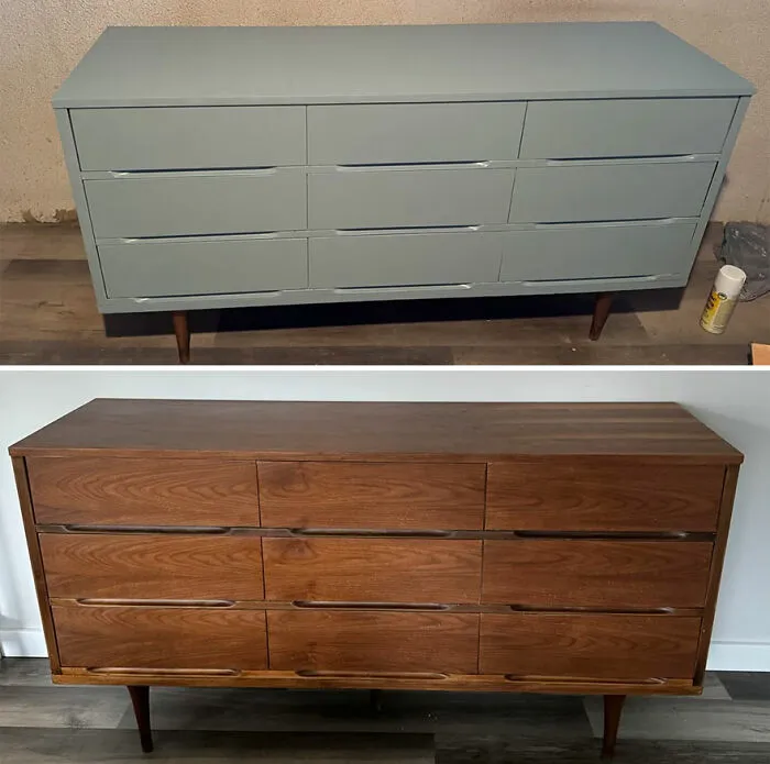 Before And After