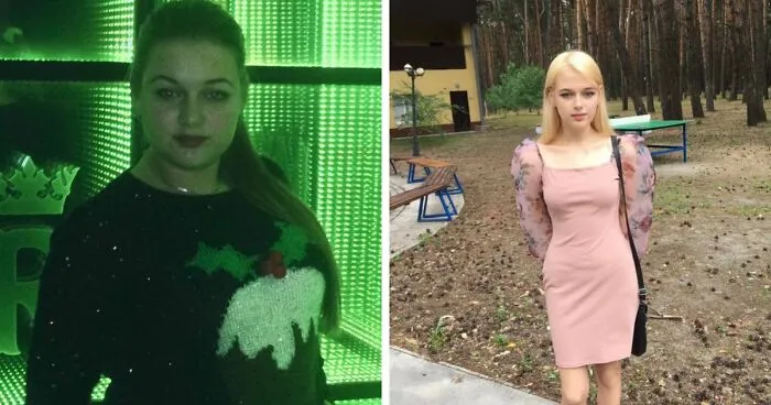 31 People Who Are Completely Unrecognizable From Who They Were 3 Years Ago