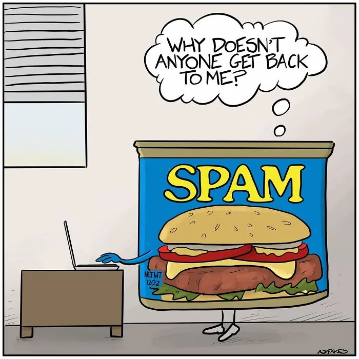This Artist Makes People Laugh With His Single-Panel Comics (70 Best Pics)