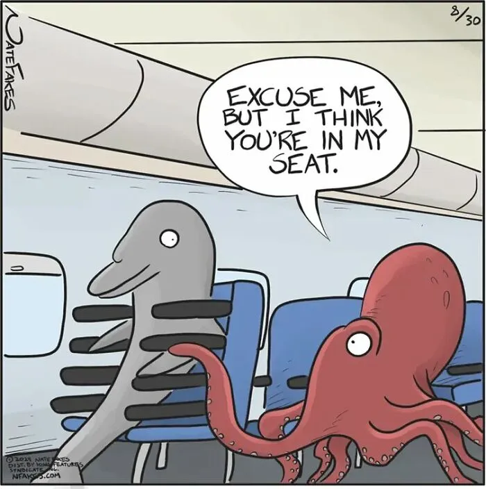This Artist Makes People Laugh With His Single-Panel Comics (70 Best Pics)