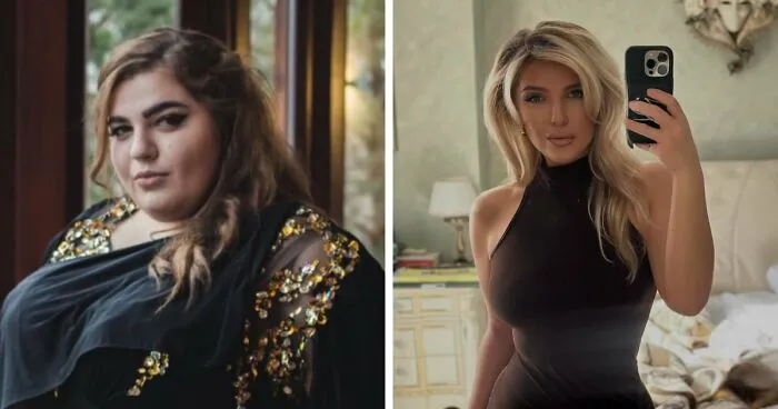 31 People Who Are Completely Unrecognizable From Who They Were 3 Years Ago