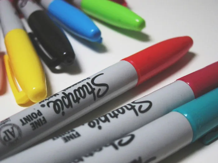 Permanent Markers
