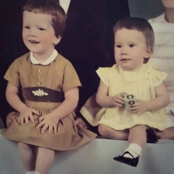 Mom Cut Our Bangs Early 60s Edition