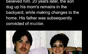 “Something Out Of A Nightmare”: 83 Disturbing Real-Life Facts That Might Haunt Your Mind (New Pics)