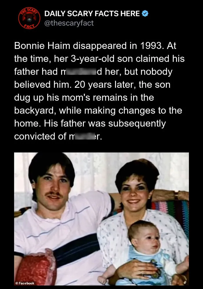 “Something Out Of A Nightmare”: 83 Disturbing Real-Life Facts That Might Haunt Your Mind (New Pics)