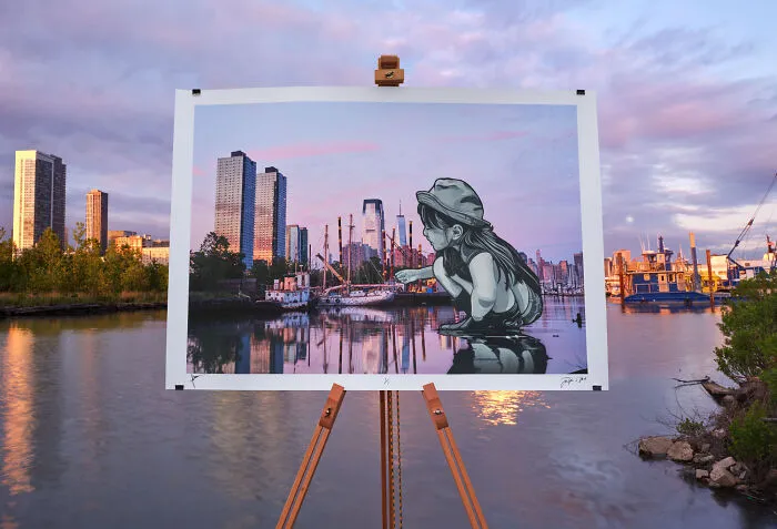 These Mind-Bending Photos By Joseph Ford Imagine Street Art In The World’s Most Unreachable Places (17 Pics)