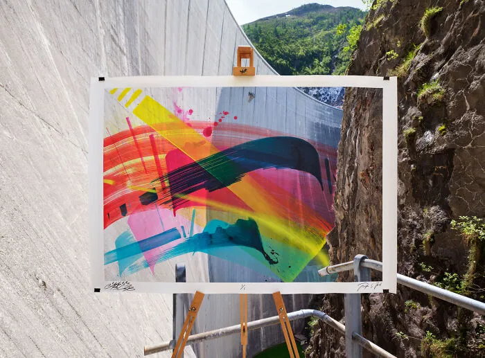 These Mind-Bending Photos By Joseph Ford Imagine Street Art In The World’s Most Unreachable Places (17 Pics)