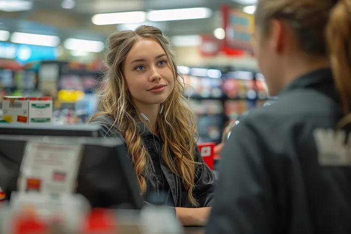 “What Is The Deal With The Gen Z Stare?” (23 People Chime In)