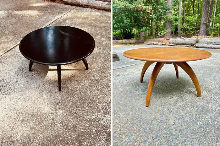 Heywood-Wakefield Refinish Complete!