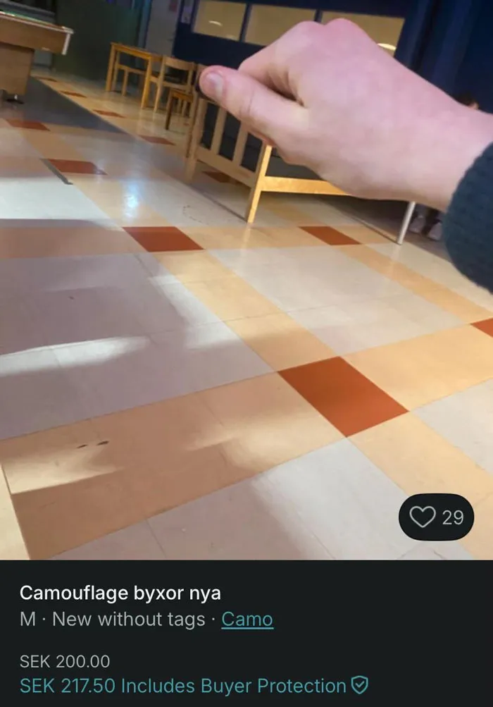 25 Funny And Completely Delusional Sellers On Vinted
