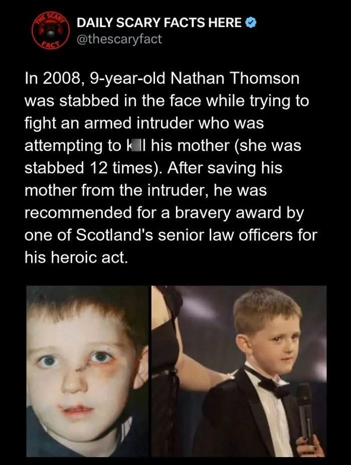 “Something Out Of A Nightmare”: 83 Disturbing Real-Life Facts That Might Haunt Your Mind (New Pics)