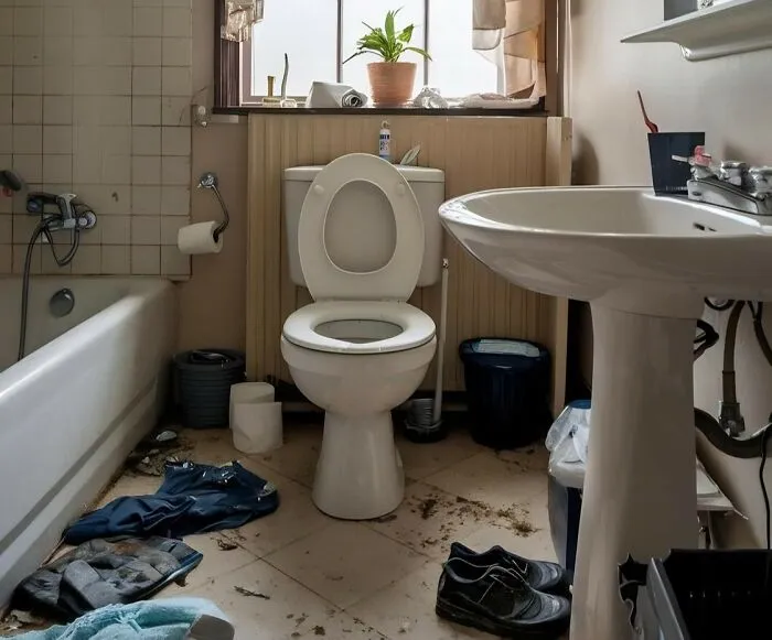 From Filthy Kitchens To Unthinkable Finds, 33 People Share Their Worst House Visits