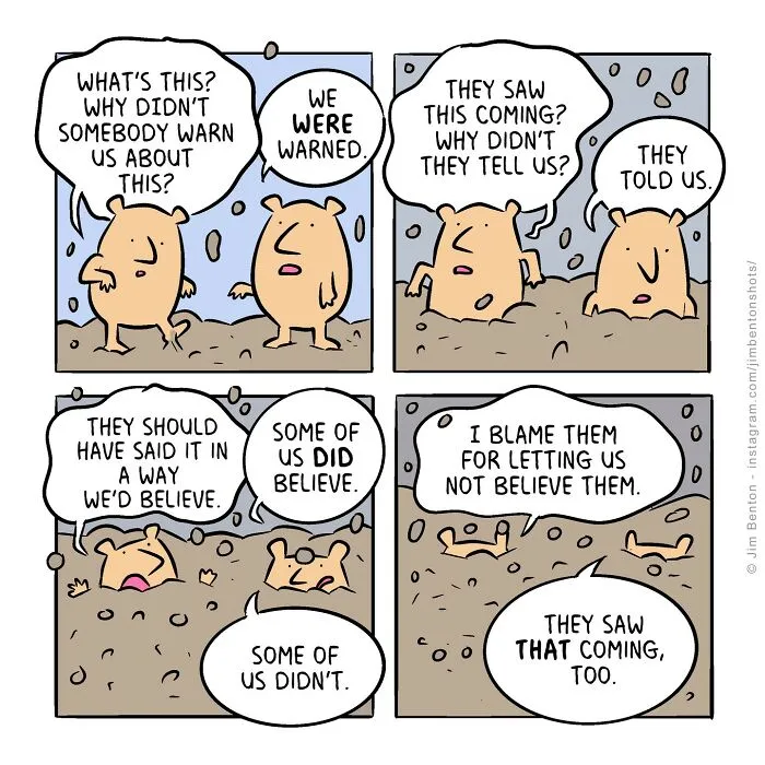 This Artist Makes Funny Comics Full Of Silly Humor And Unexpected Endings (60 Best Pics)