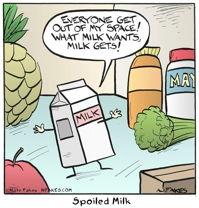 This Artist Makes People Laugh With His Single-Panel Comics (70 Best Pics)