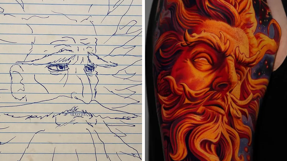 67 Times People Asked For Tattoos And Got Even More Than They Imagined