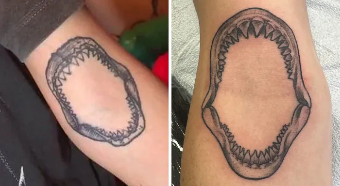What I Wanted vs. What I Got