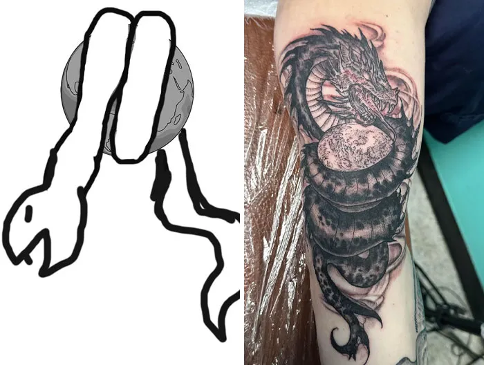 What I Asked For, And What I Got