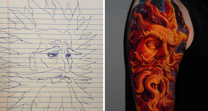 What I Asked For vs. What I Got - Sol Invictus