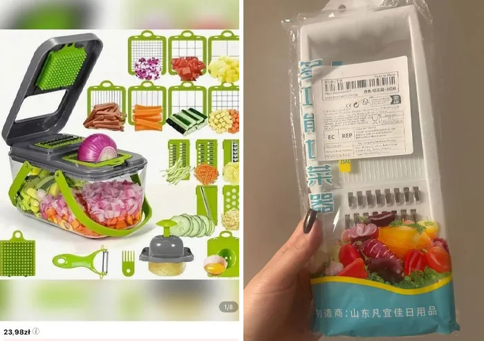 30 Personas que no recibieron lo que esperaban al comprar por internet