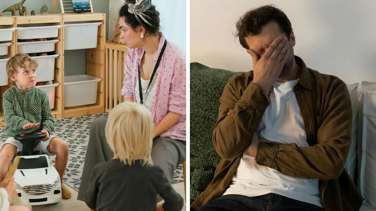 “An Elementary School Teacher Broke Up My Family With A Single Question”