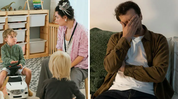 “An Elementary School Teacher Broke Up My Family With A Single Question”