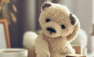 How My Bears Get Their Story “Come Sit Next To Me. I’ll Show You How I Listen.”