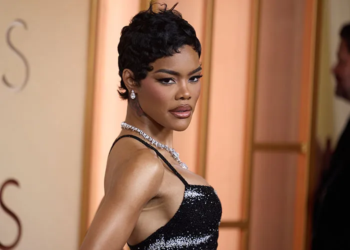 Teyana Taylor Had A Heated Backstage Confrontation  