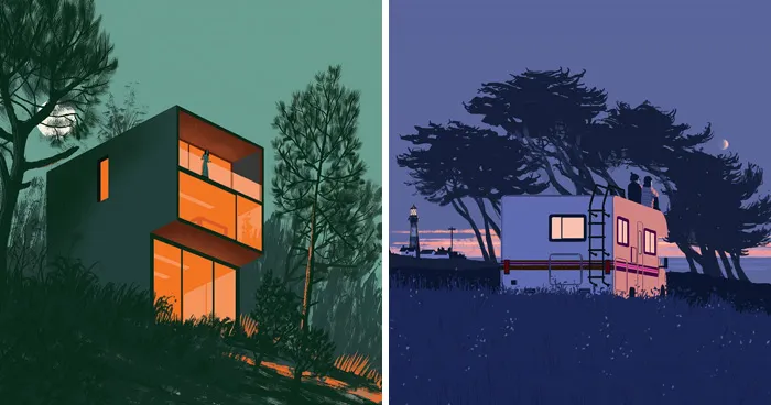 40 Clever And Thought-Provoking Illustrations By British Artist Paul Blow