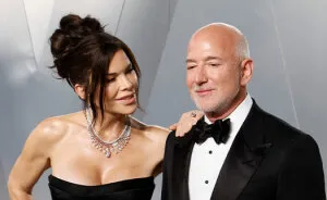 "Divorce Is Imminent": Lauren Sánchez And Jeff Bezos Go Viral After Fans Spot Strange Moment Between Them
