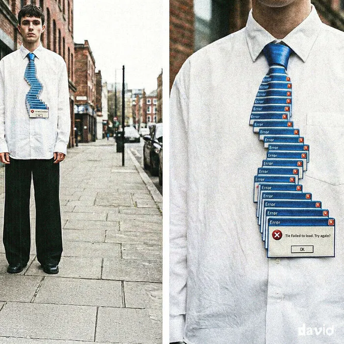 Tie Error