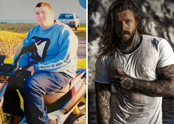How Hard Did Puberty Hit You?