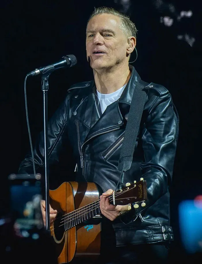 That During His Childhood, Canadian Singer Bryan Adams Was Sent To A Psychiatrist Because He Was Not Getting Along With His Parents