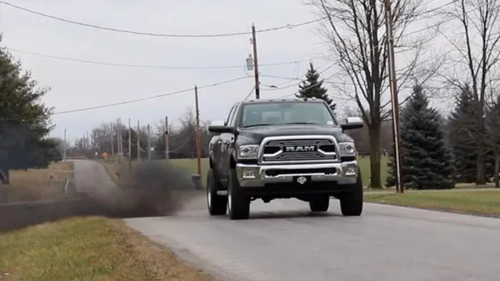 Ram 2500 Drivers Have The Most DUIs, And More Than Twice The National Average