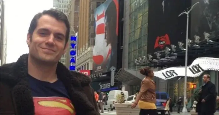 To Prove The Idea That Clark Kent Wearing Glasses Was Enough To Hide The Fact That He Is Superman