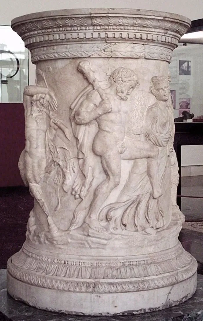 While Most Ancient Romans Were Cremated, Any Roman Struck By A Lightning Was Thought To Have Been Struck Down By Jupiter And Had To Be Buried On The Spot