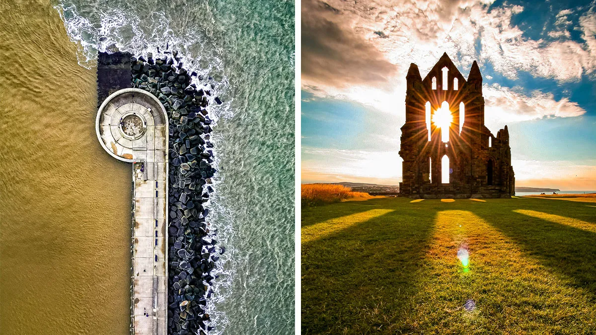 62 Breathtaking Photos Of Unique Places Across The UK And Europe Captured By Tom Dobinson