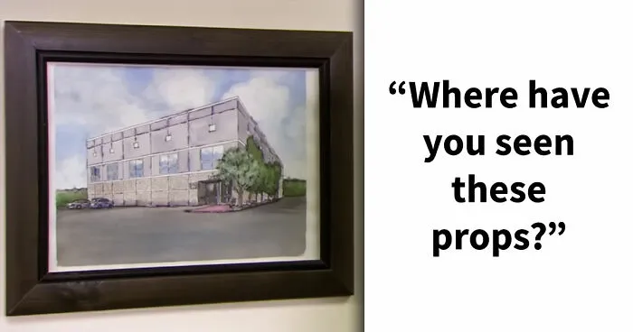 Only Those With The Sharpest Memory Will Recognize All 27 Of These Iconic TV Show Props
