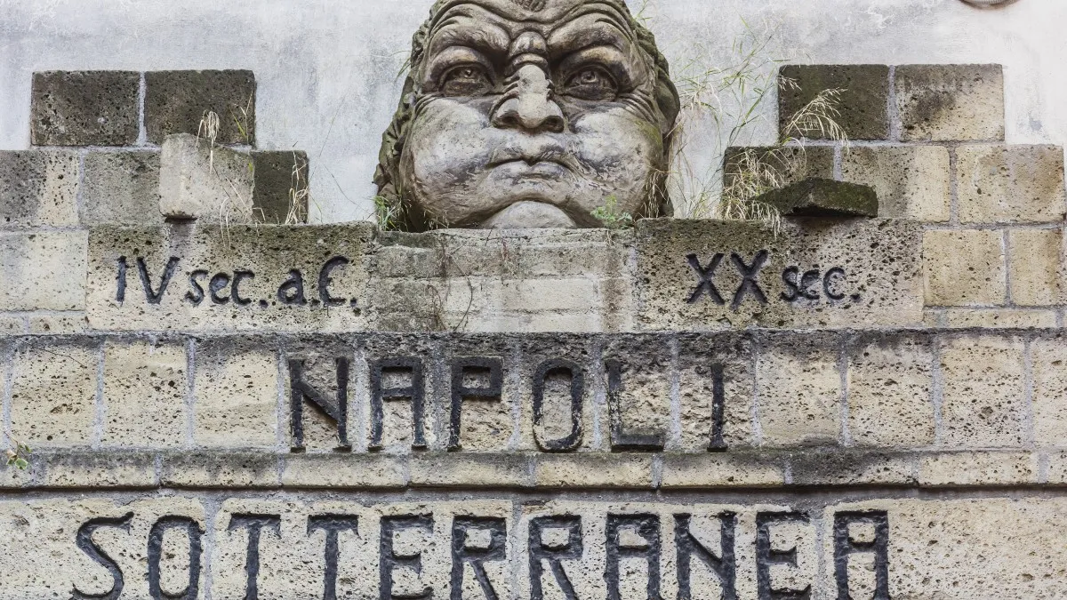 Underground Cities And The Surprising Reasons People Built Them