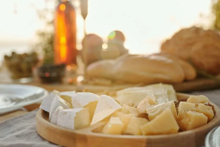Cheese is overused in almost every dish