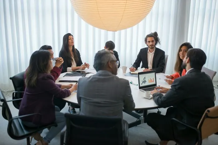 Meetings should always have a strict time limit 