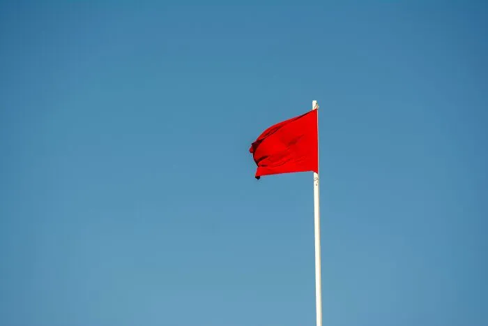 Dating someone your friends don't like is always a red flag