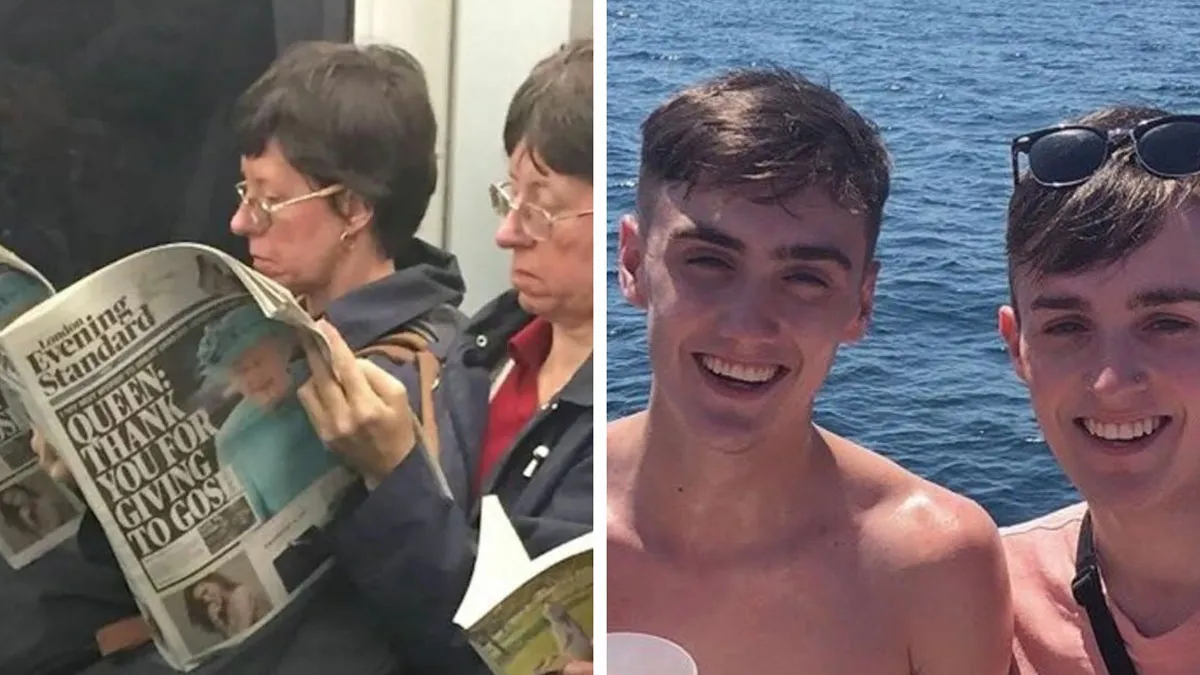 43 People Who Met Their Lookalikes And Thought The Matrix Was Glitching Out